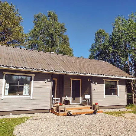 Lucky Ranch 3 Daire Pyhätunturi