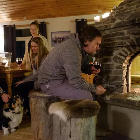 Lucky Ranch 3 Daire Pyhätunturi