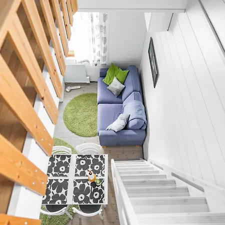 Lucky Ranch 3 Daire Pyhätunturi