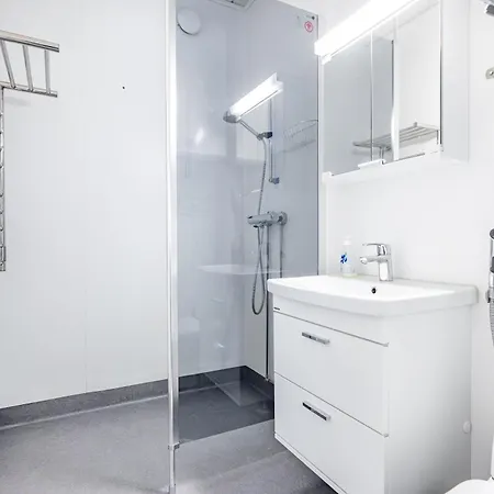 Lucky Ranch 3 Apartamento Pyhätunturi