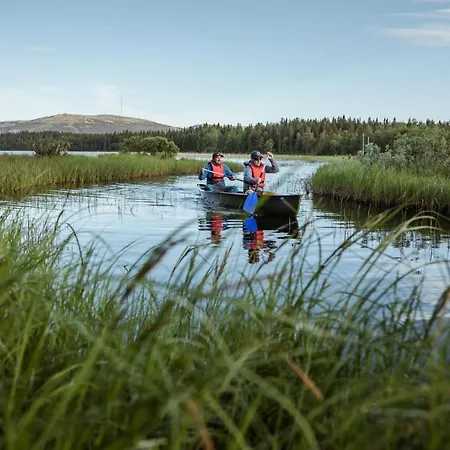 Apartamento Lucky Ranch 3 Pyhätunturi