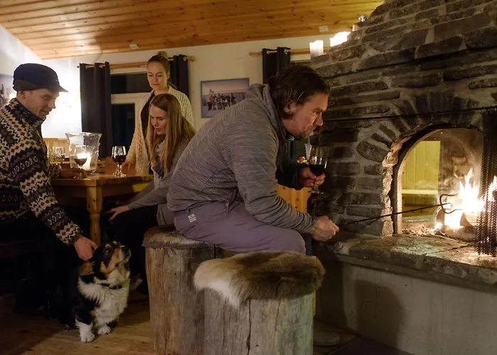 Lucky Ranch 3 Appartement Pyhätunturi