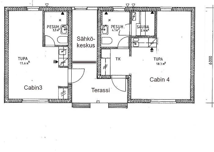 Lucky Ranch 3 Appartement Pyhätunturi