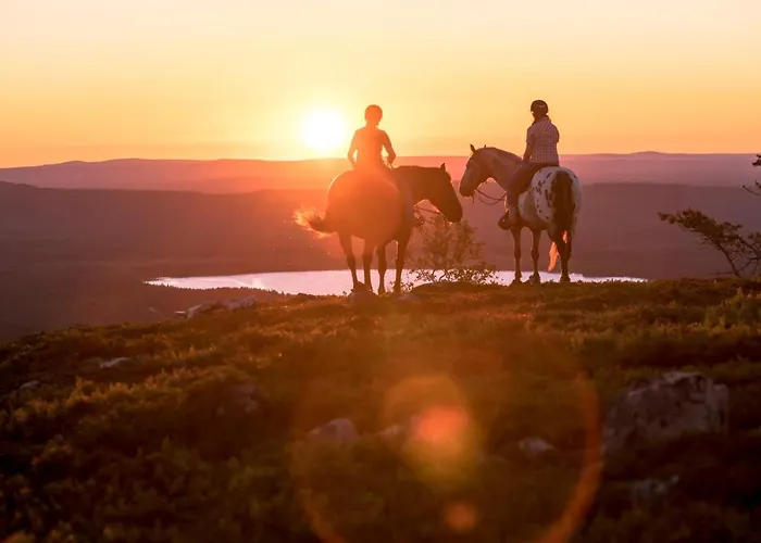 Huoneisto Lucky Ranch 3