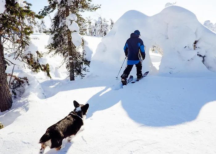 Lucky Ranch 3 Pyhätunturi