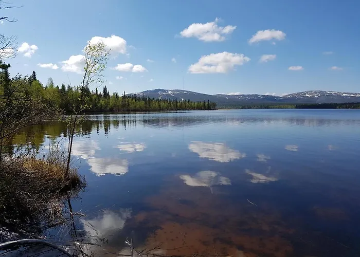 Lucky Ranch 3 * Pyhätunturi