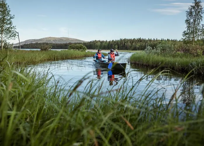 Appartement Lucky Ranch 3 Pyhätunturi